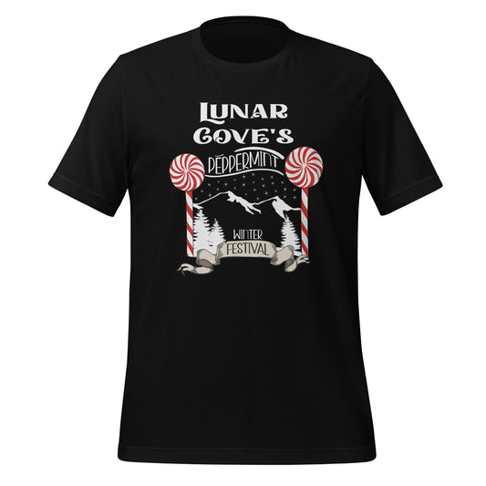 Lunar Cove (Vipers & Virtuous) t-shirt