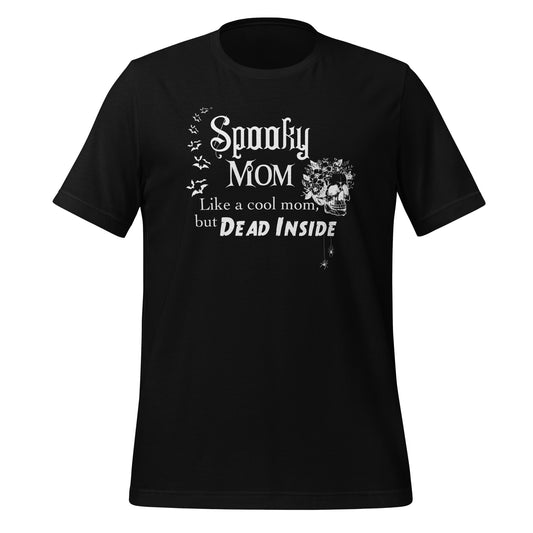 Spooky Mom t-shirt