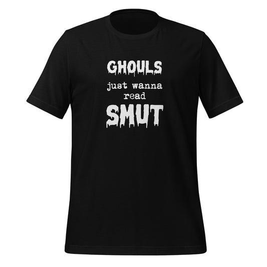 Ghouls Smut t-shirt