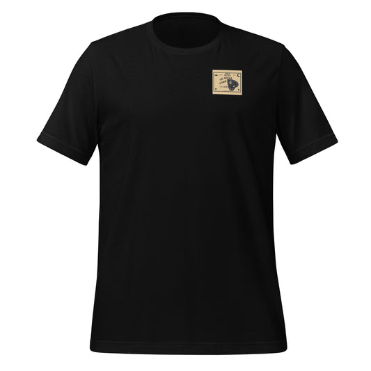 Haunted TBR t-shirt