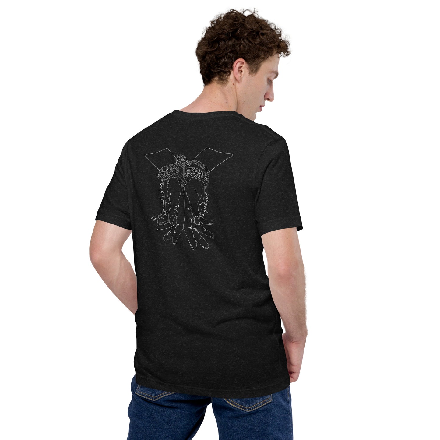 Good Girl t-shirt