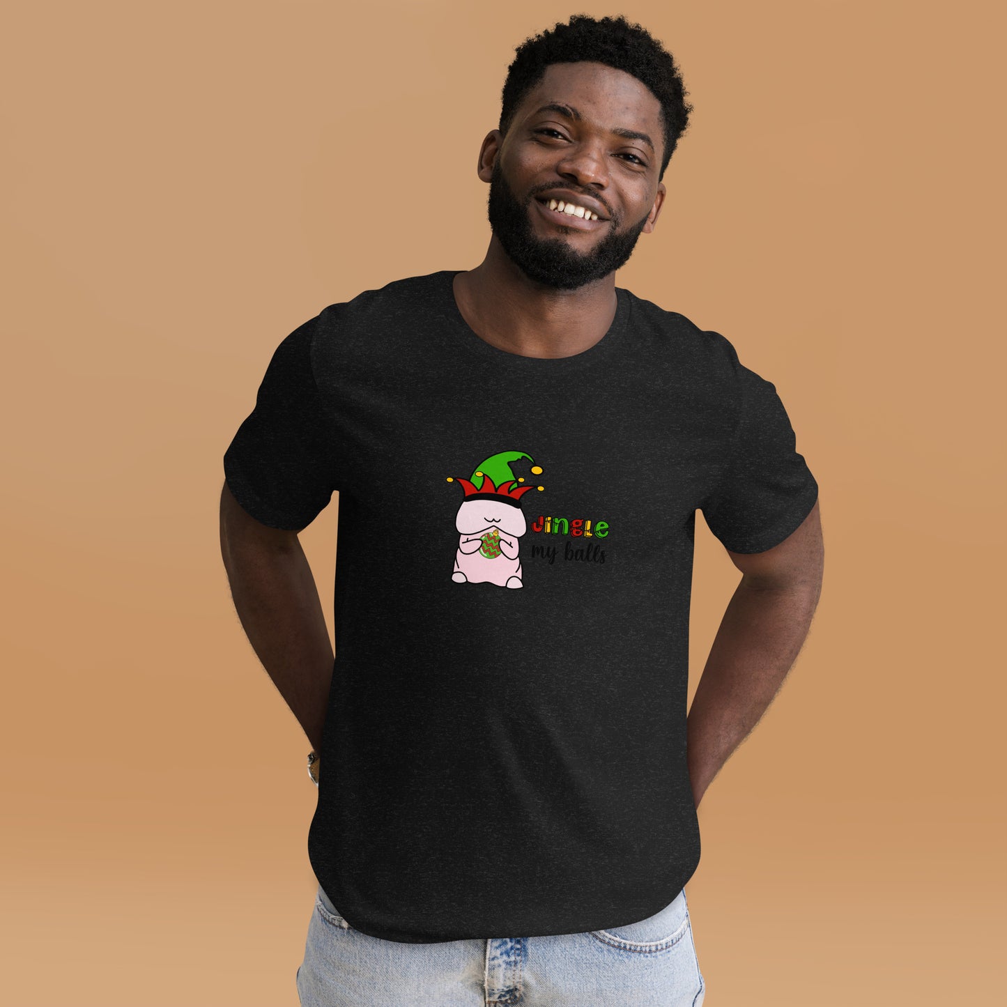 Jingle Balls t-shirt