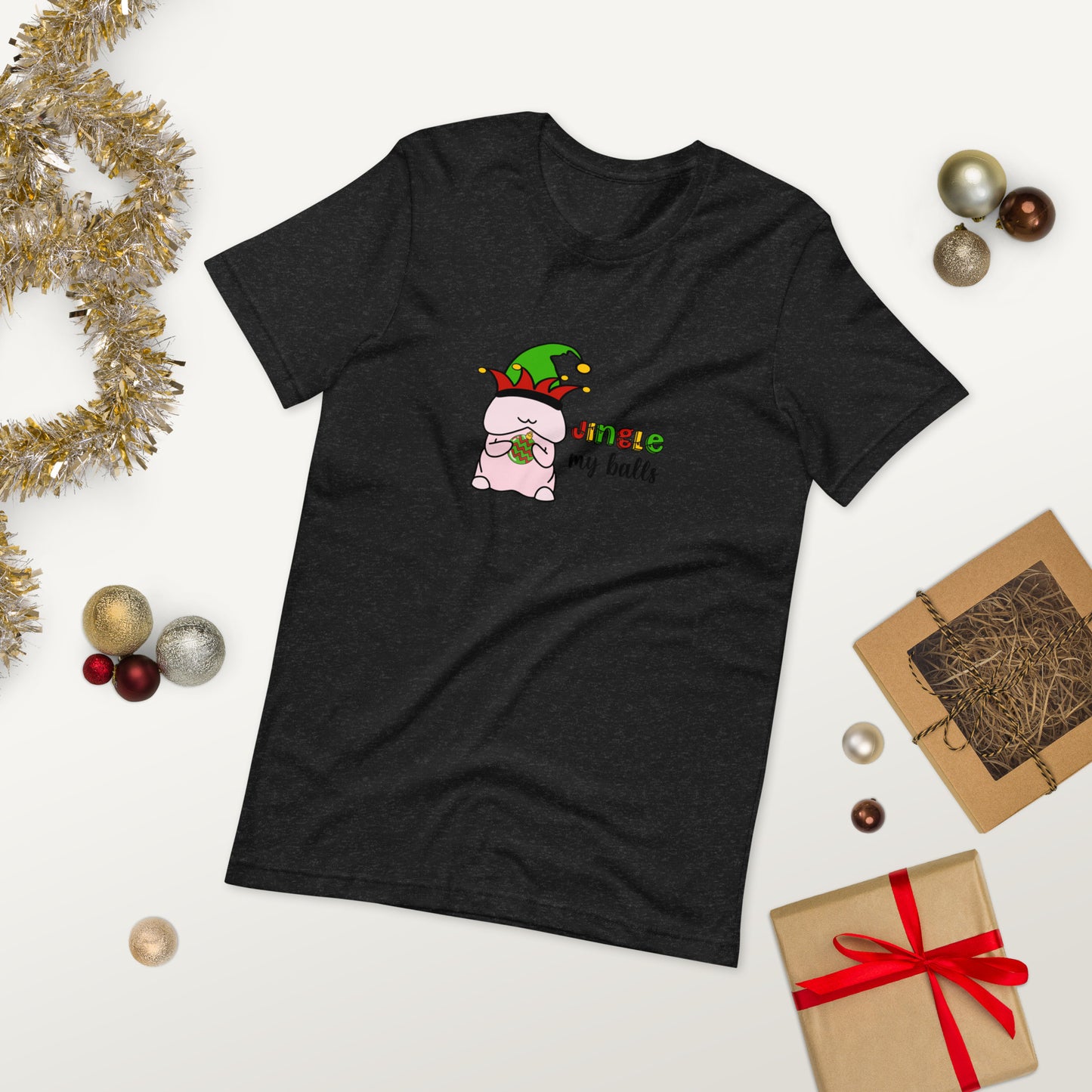 Jingle Balls t-shirt
