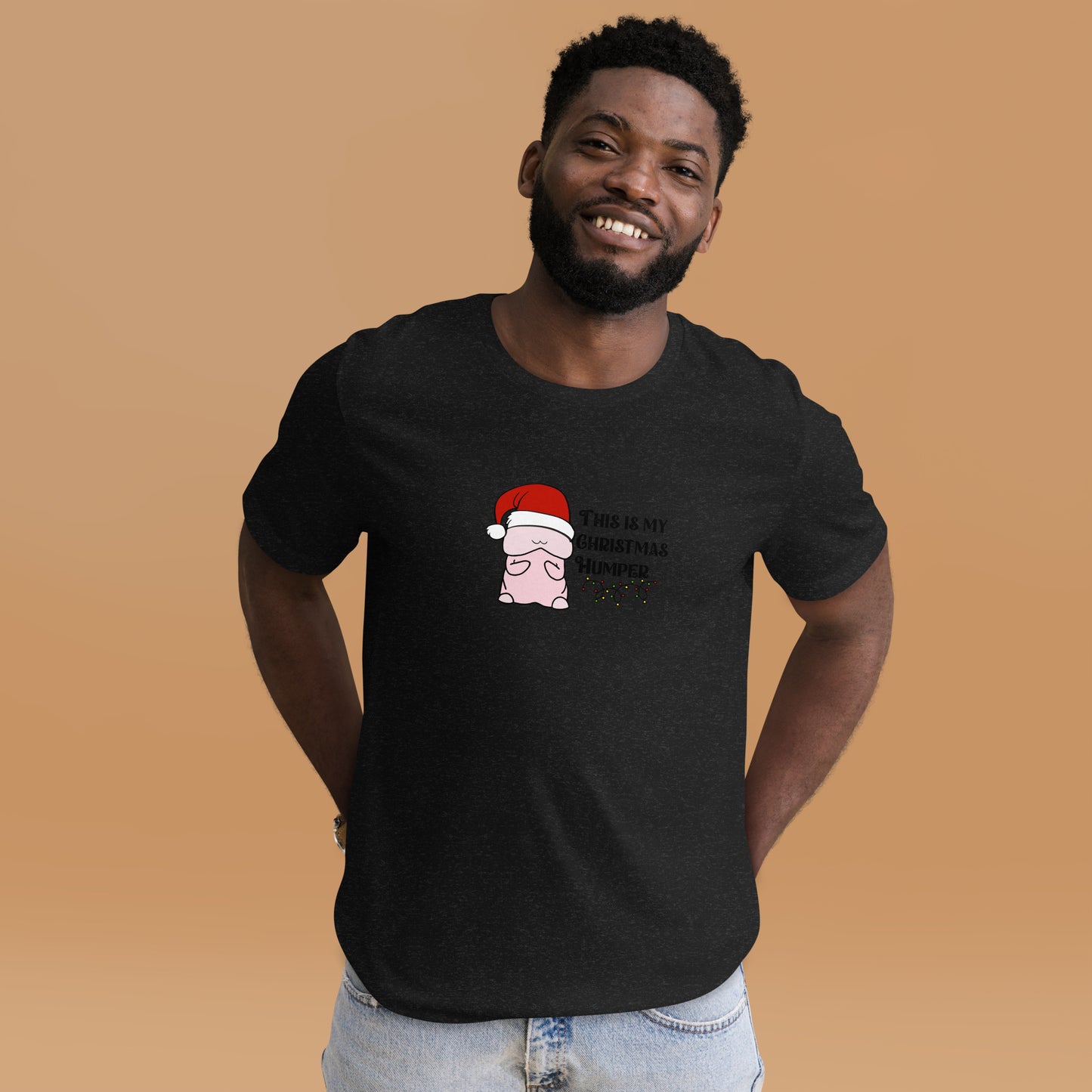 Christmas Happy t-shirt