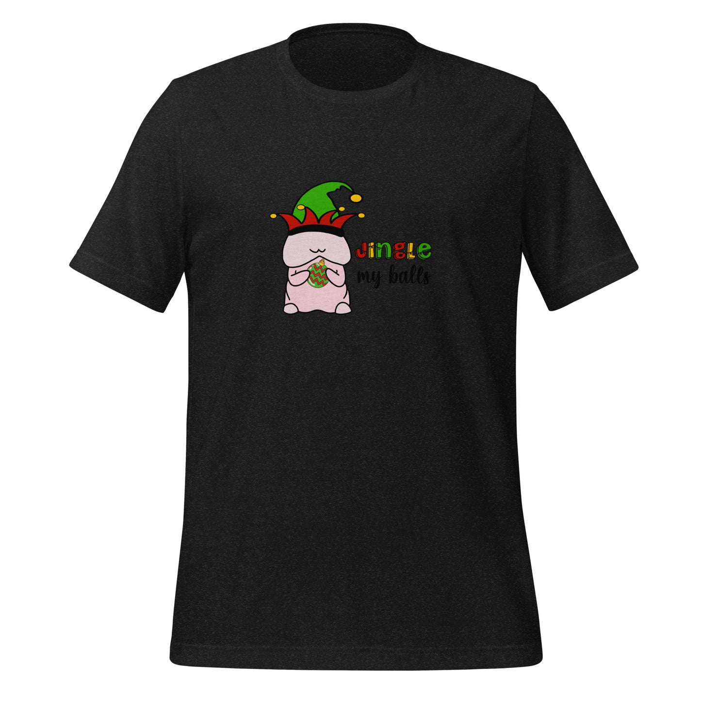 Jingle Balls t-shirt