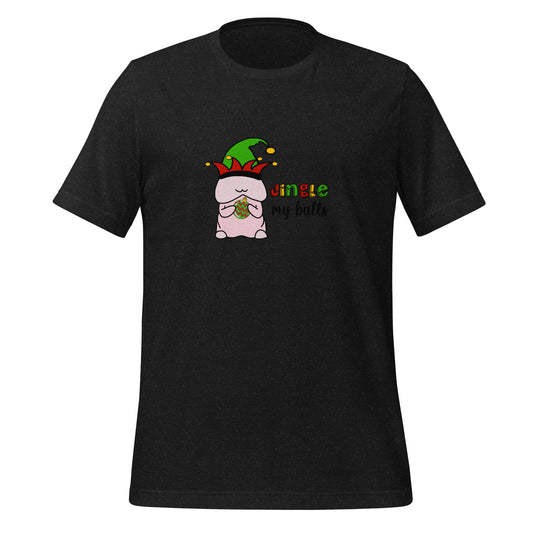 Jingle Balls t-shirt