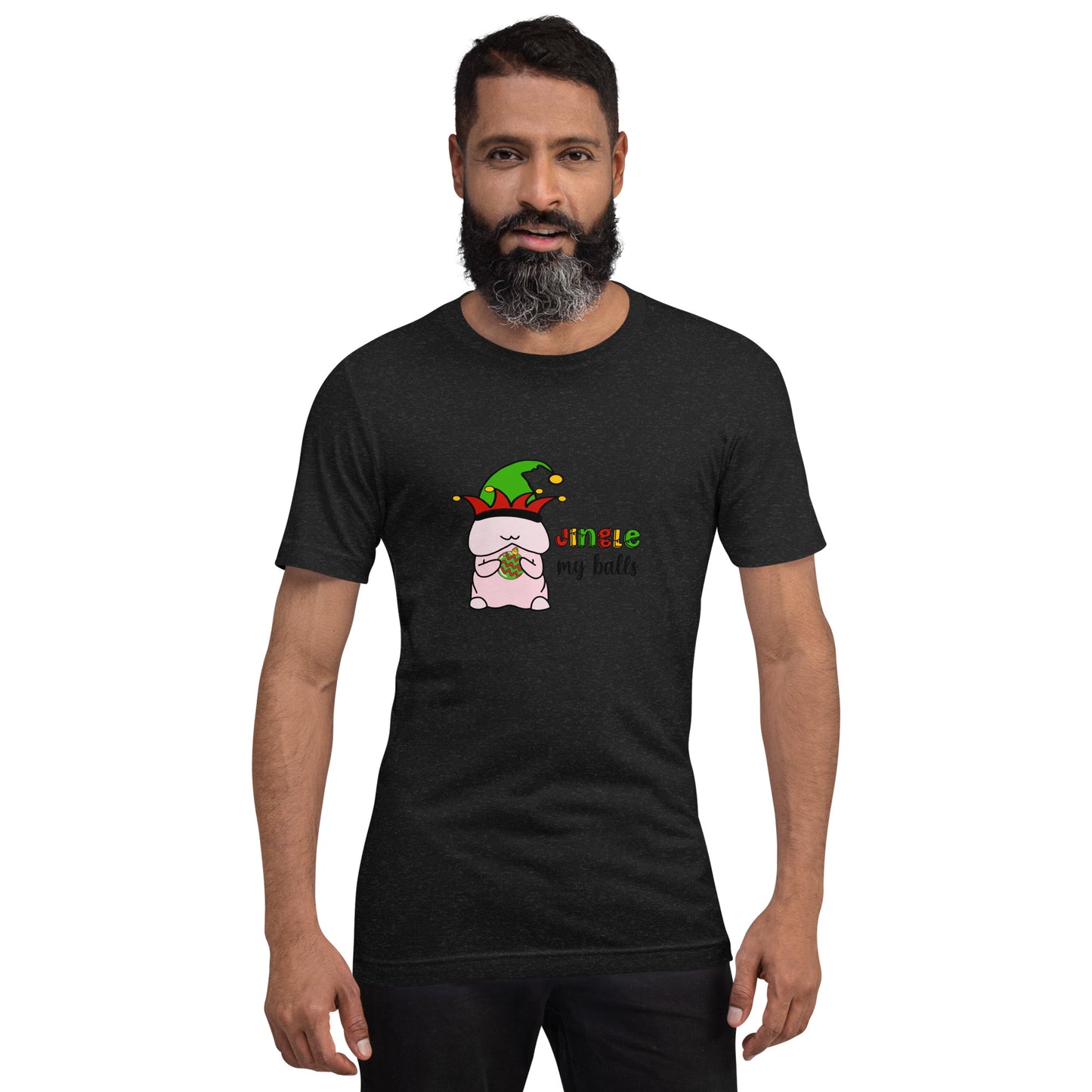 Jingle Balls t-shirt