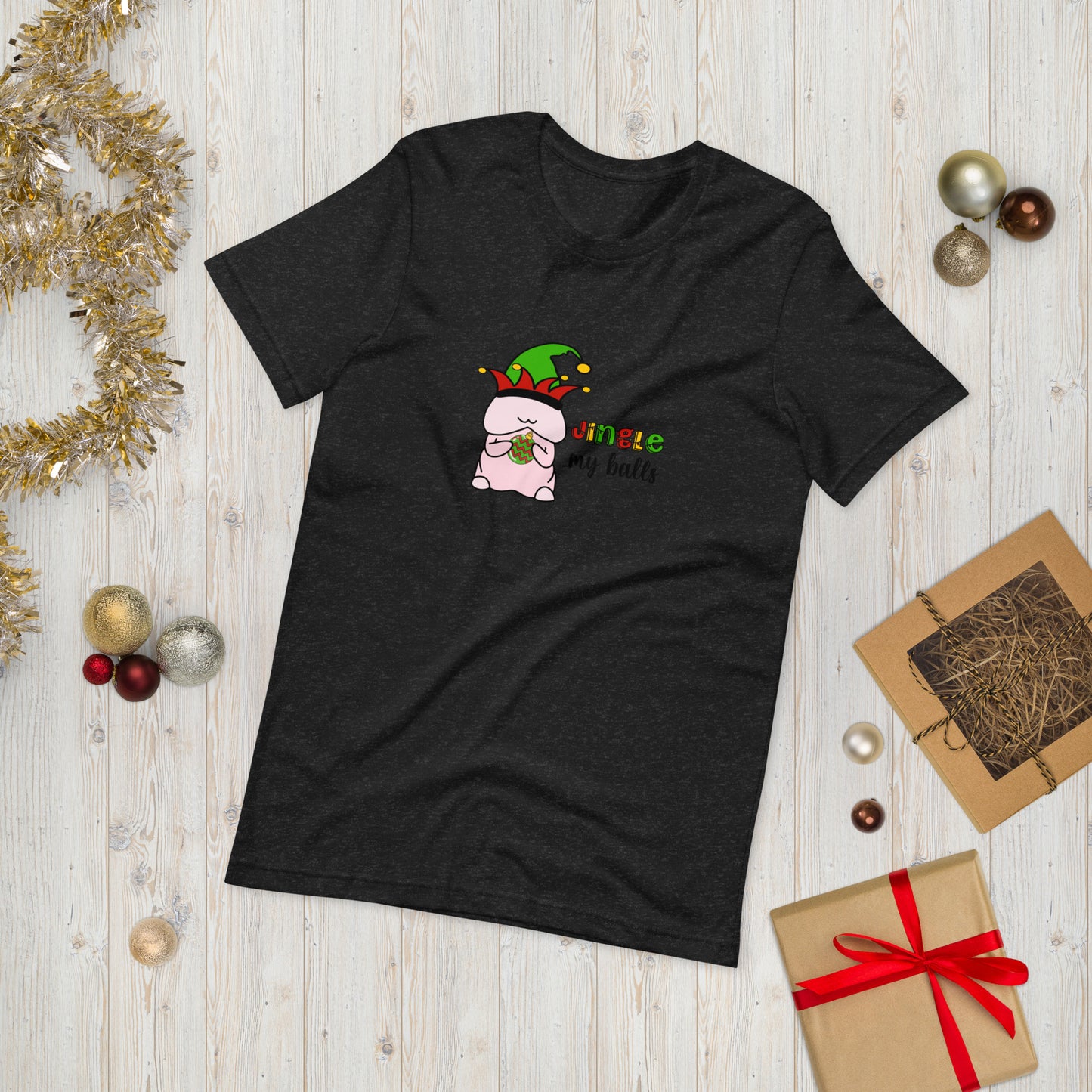 Jingle Balls t-shirt