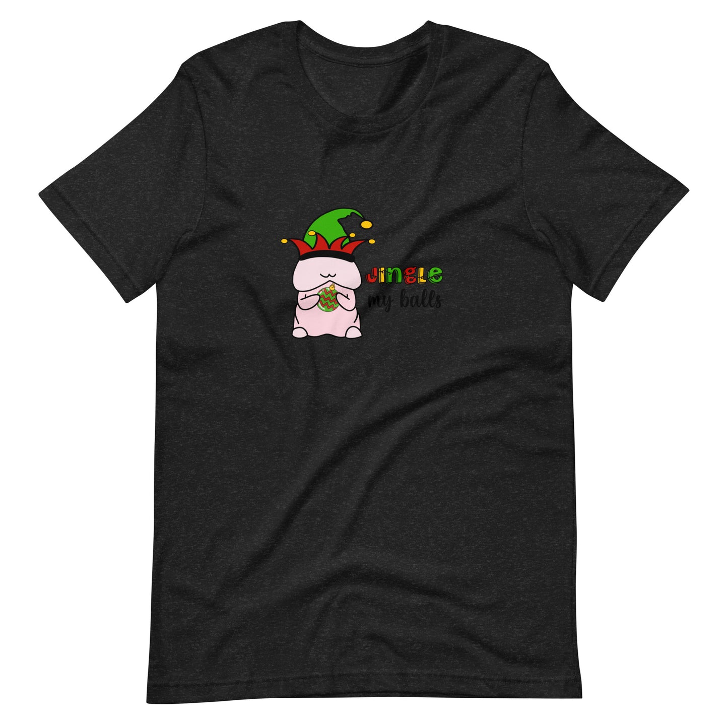 Jingle Balls t-shirt