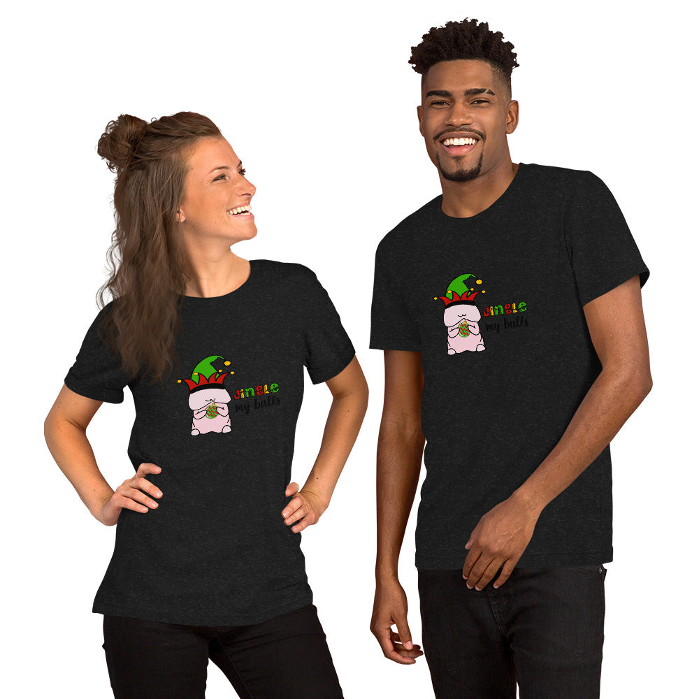 Jingle Balls t-shirt