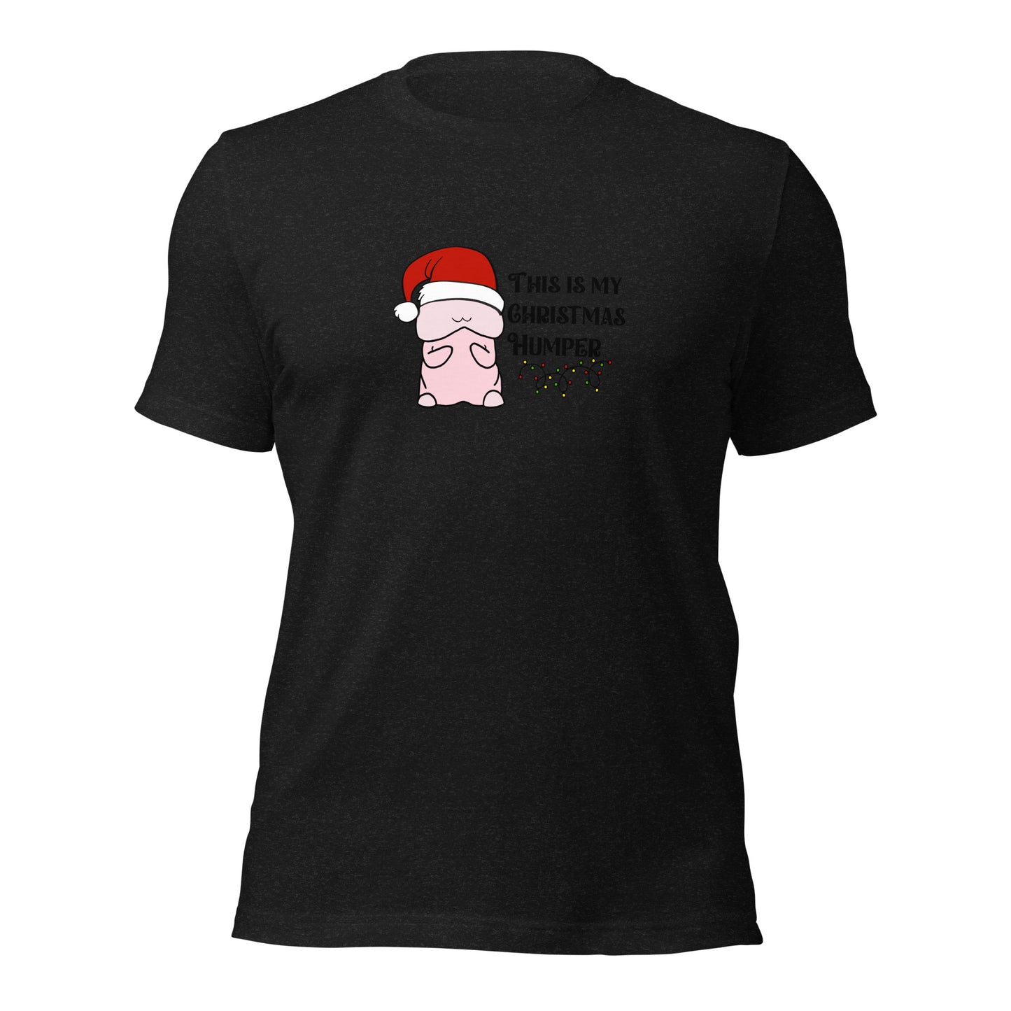 Christmas Happy t-shirt