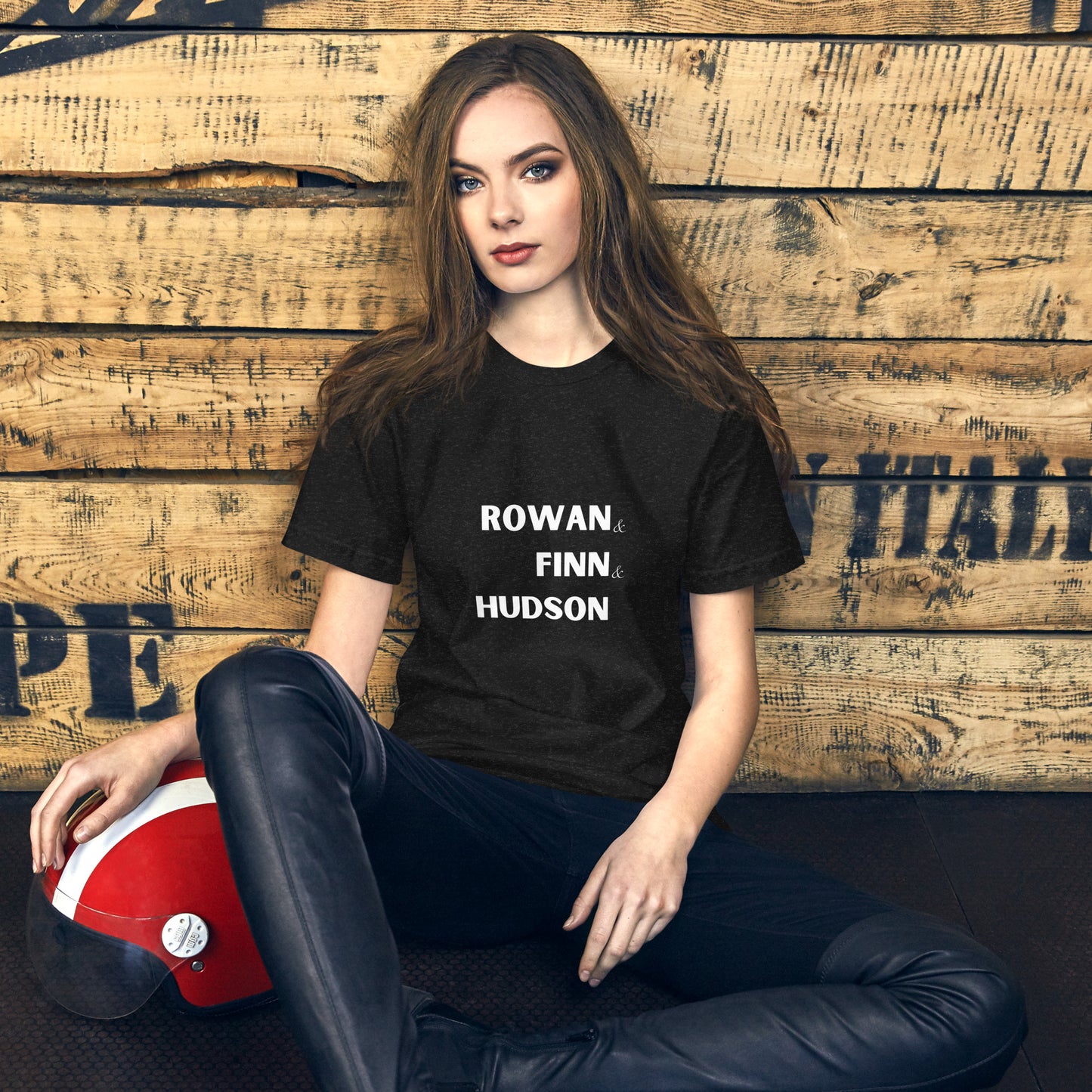The Lords of Misrule t-shirt
