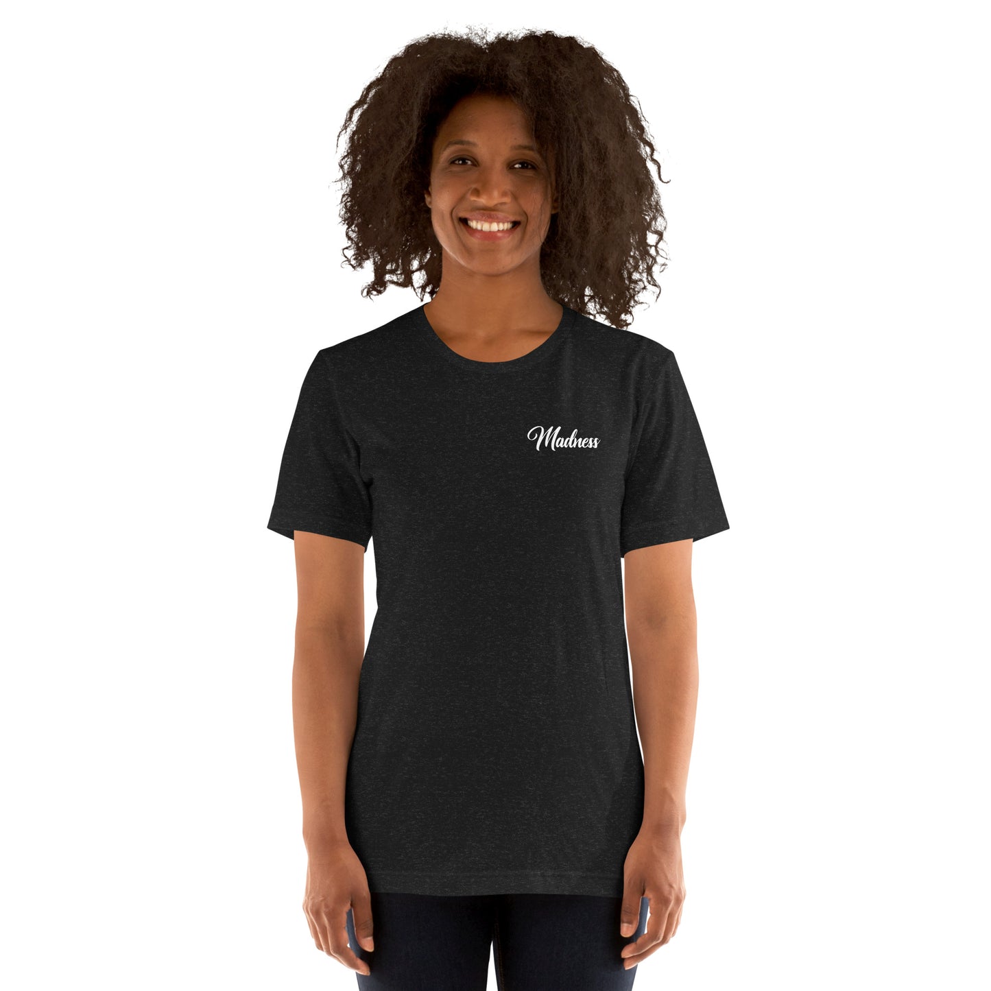 Rival Hearts- Madness Nickname t-shirt