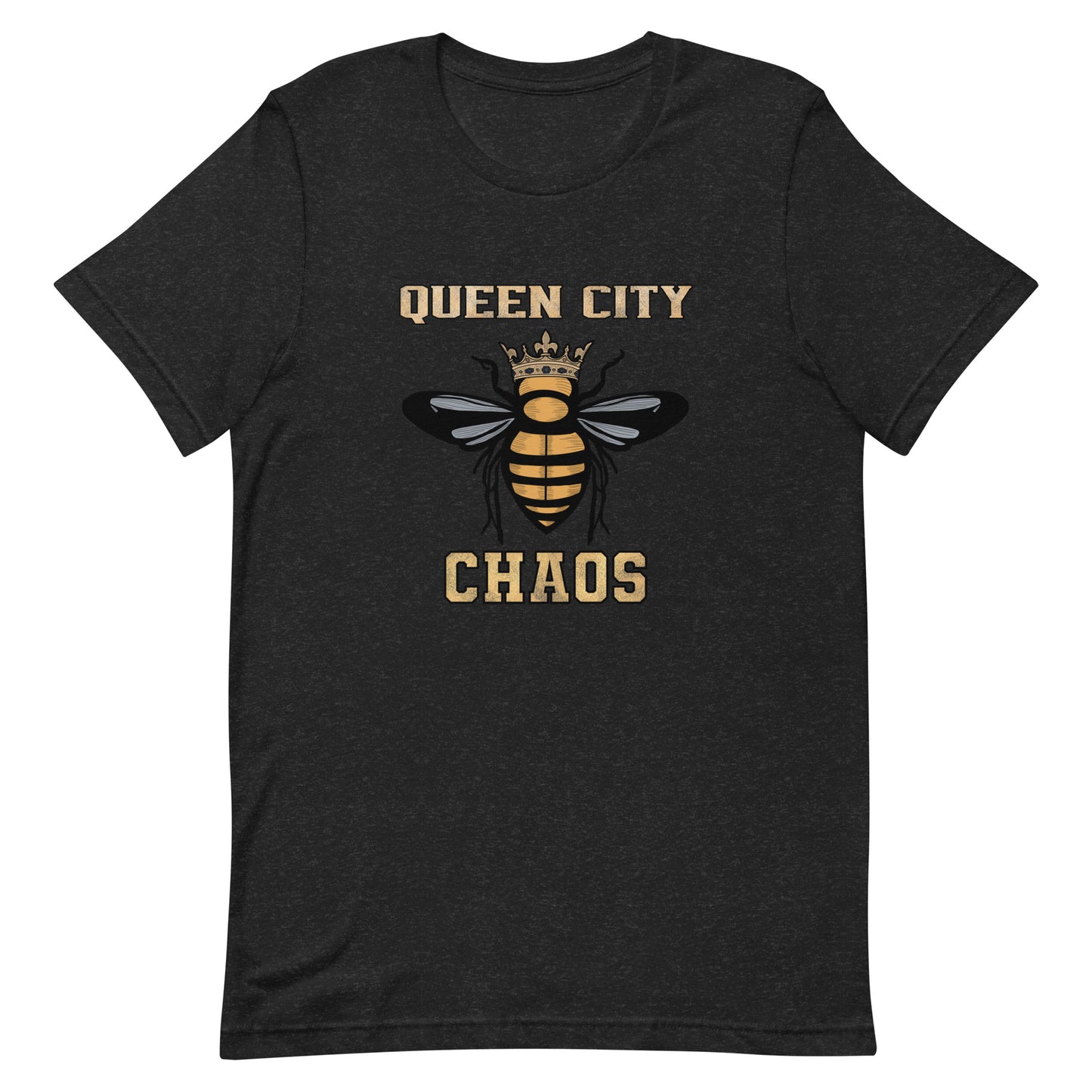 Queen City Chaos t-shirt