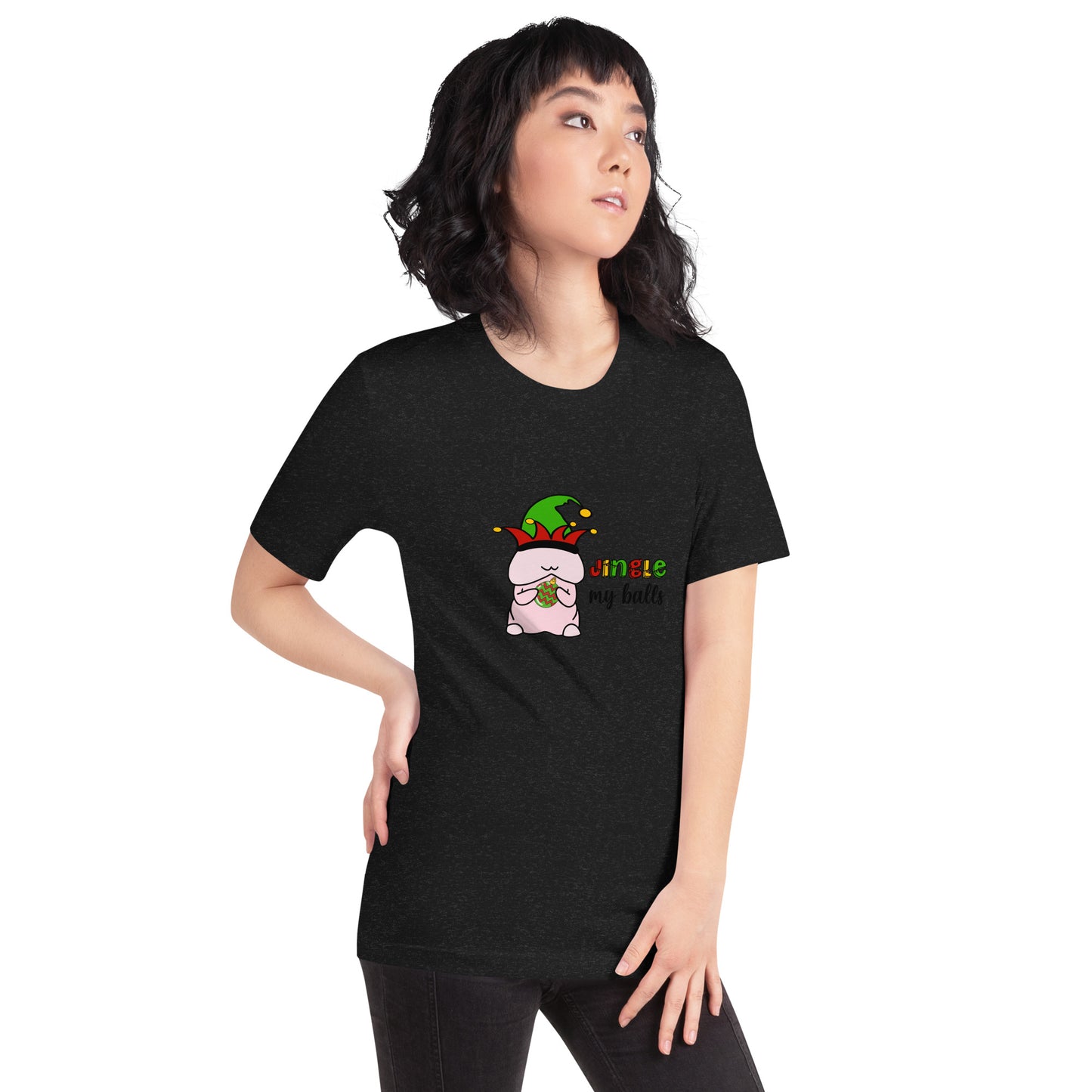 Jingle Balls t-shirt