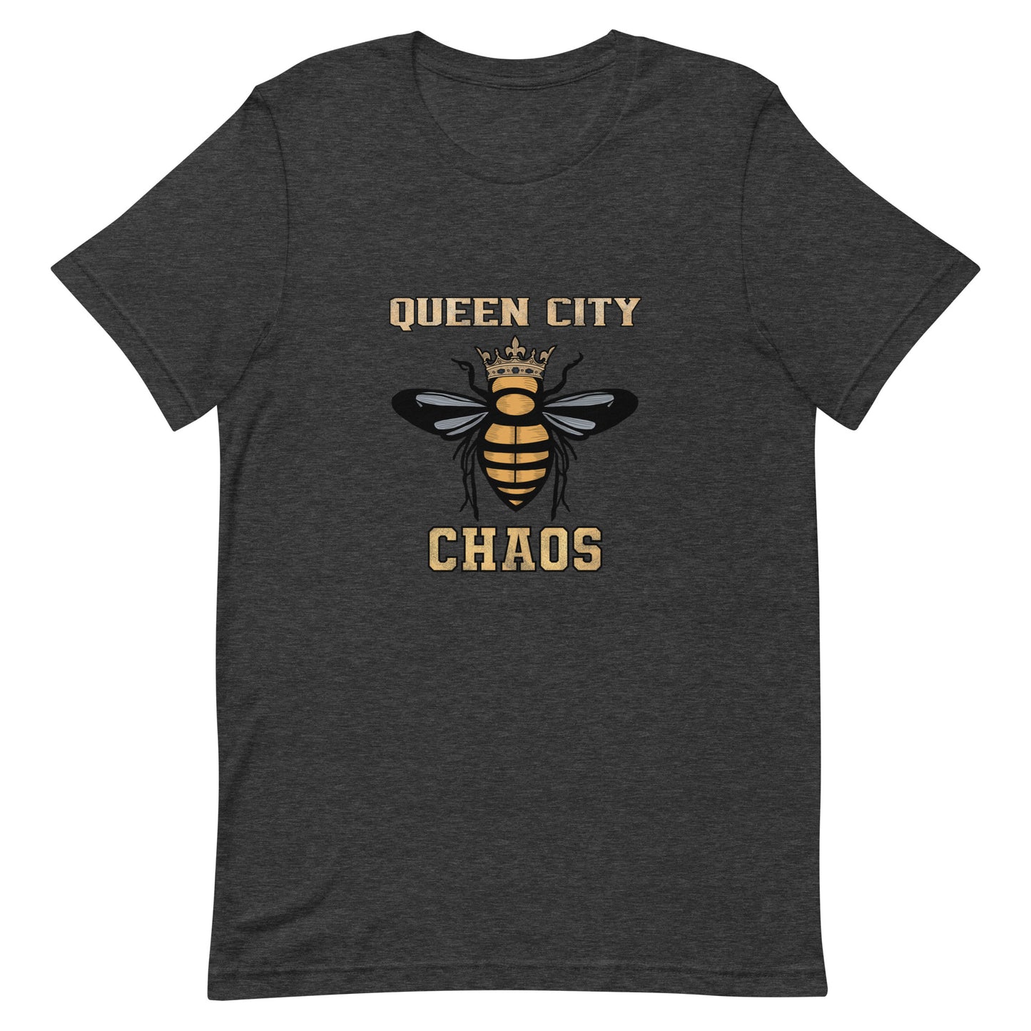 Cooper Queen City Chaos t-shirt