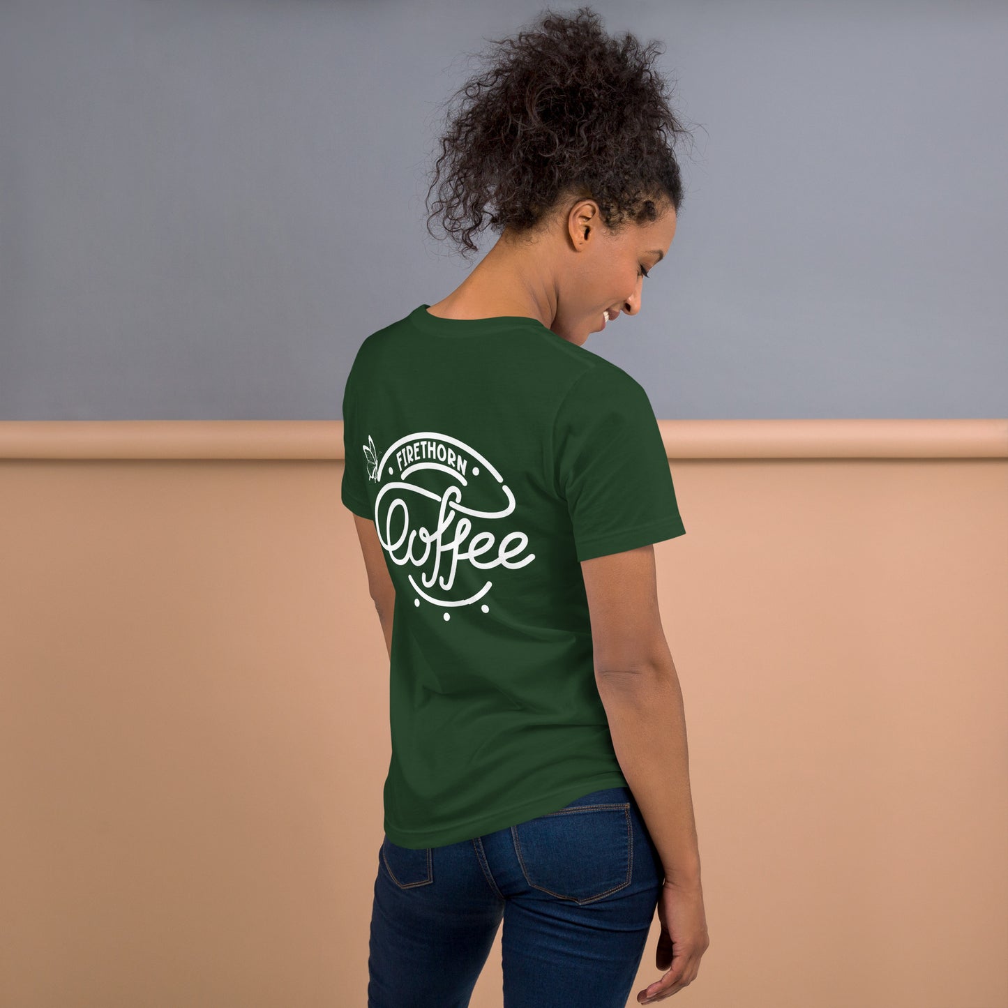 Firethorn Coffee t-shirt