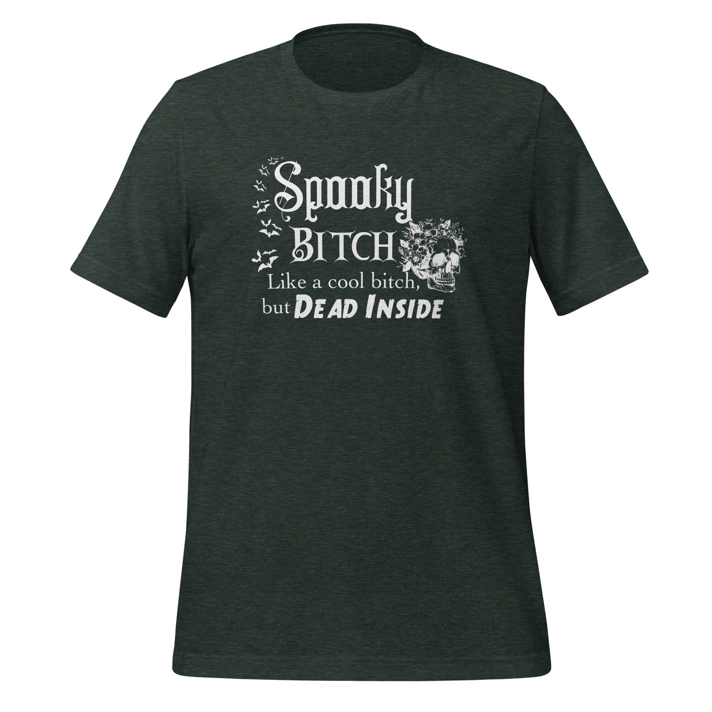 Spooky B t-shirt