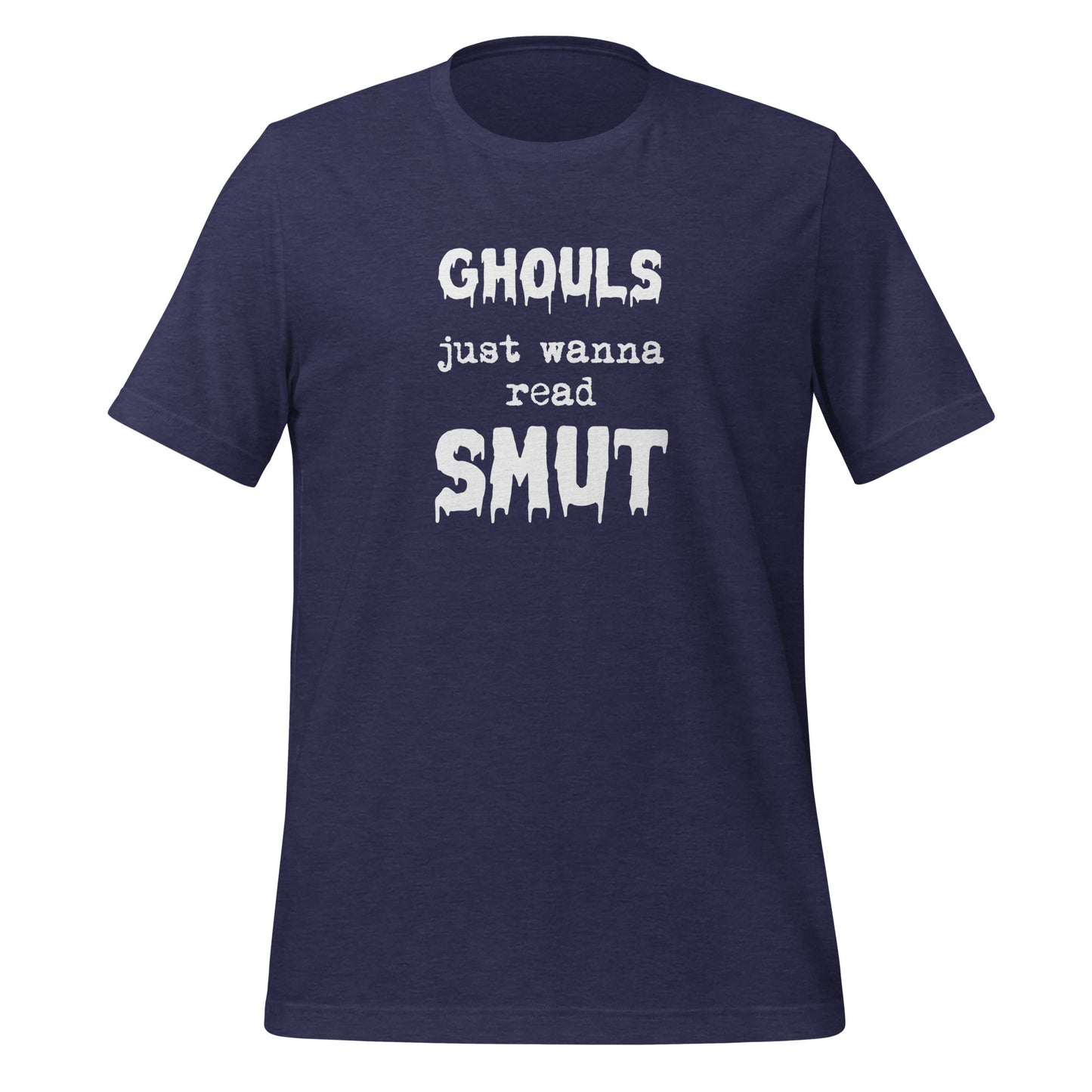 Ghouls Smut t-shirt