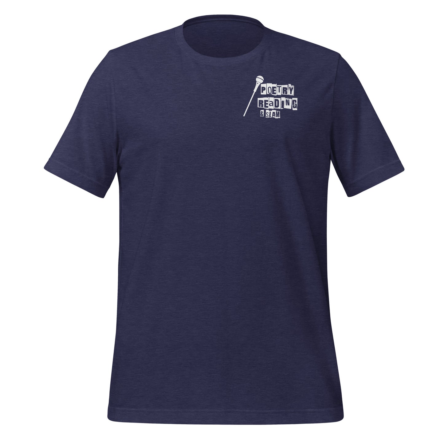 Promises & Pomegranates Poetry Slam t-shirt