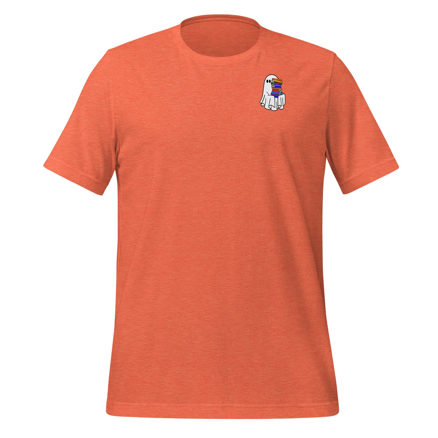 Ghostie Reader t-shirt