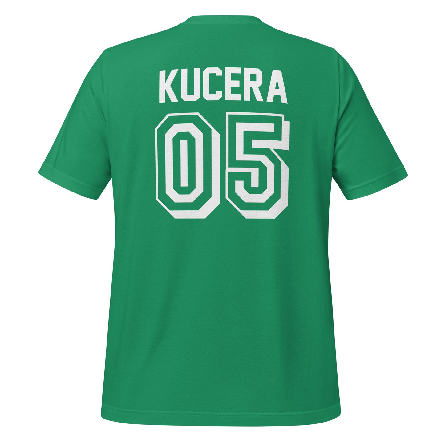 Kucera Lakes Hockey Unisex t-shirt