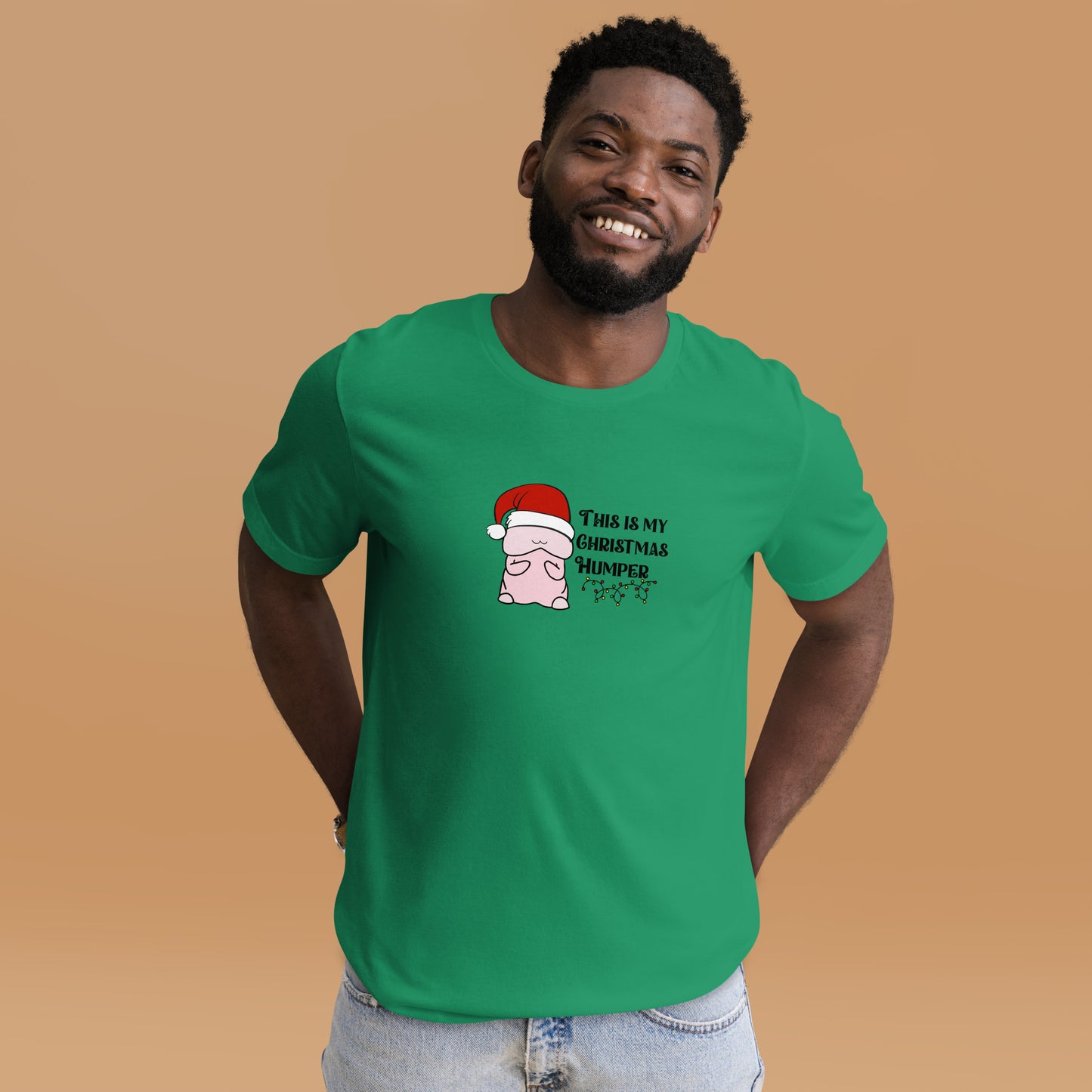 Christmas Happy t-shirt