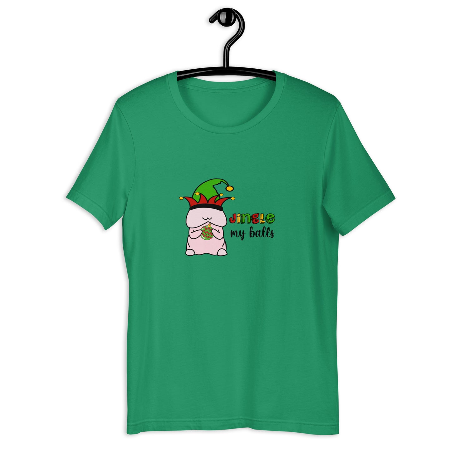 Jingle Balls t-shirt