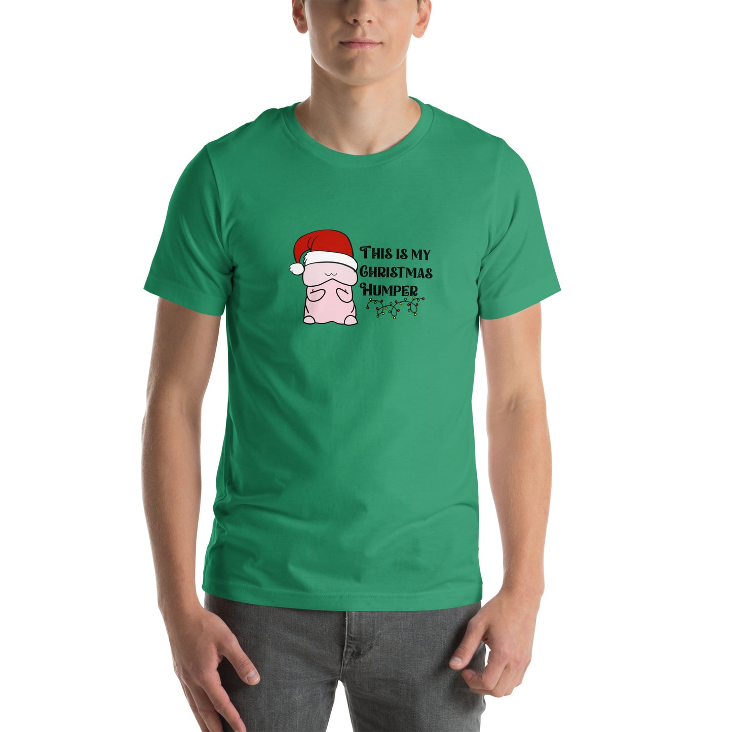 Christmas Happy t-shirt