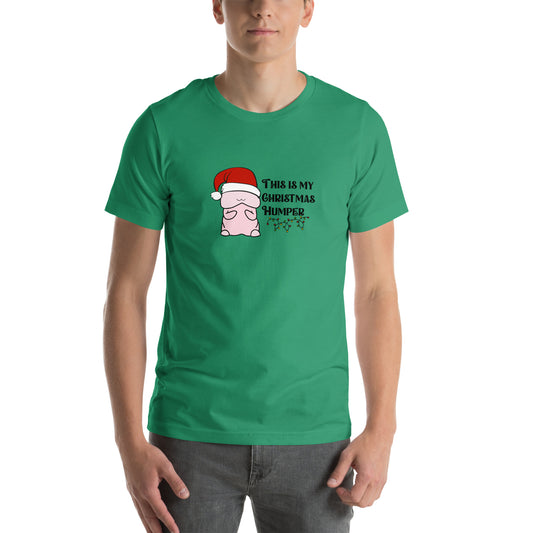 Christmas Happy t-shirt