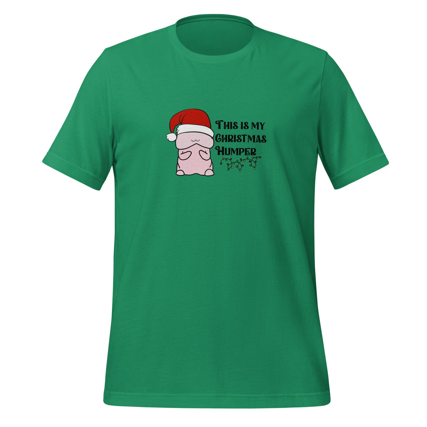 Christmas Happy t-shirt