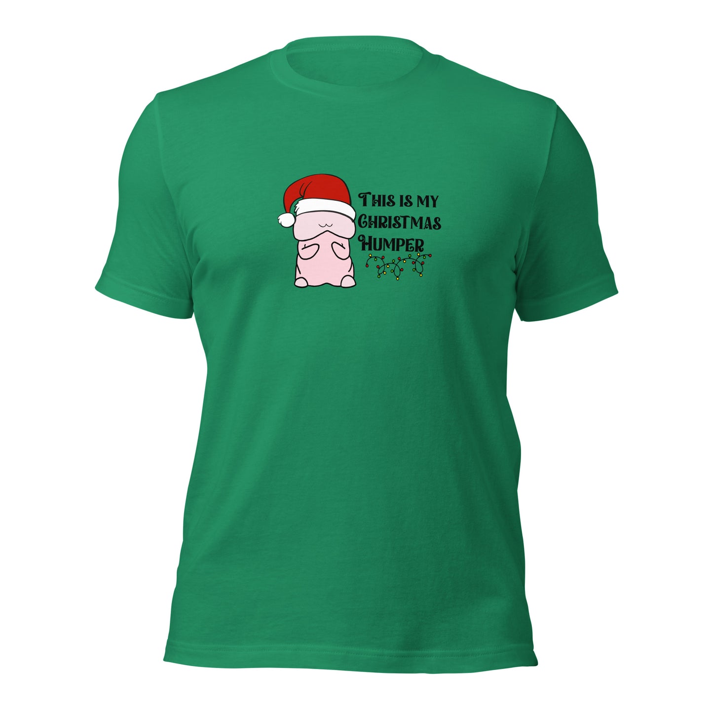 Christmas Happy t-shirt
