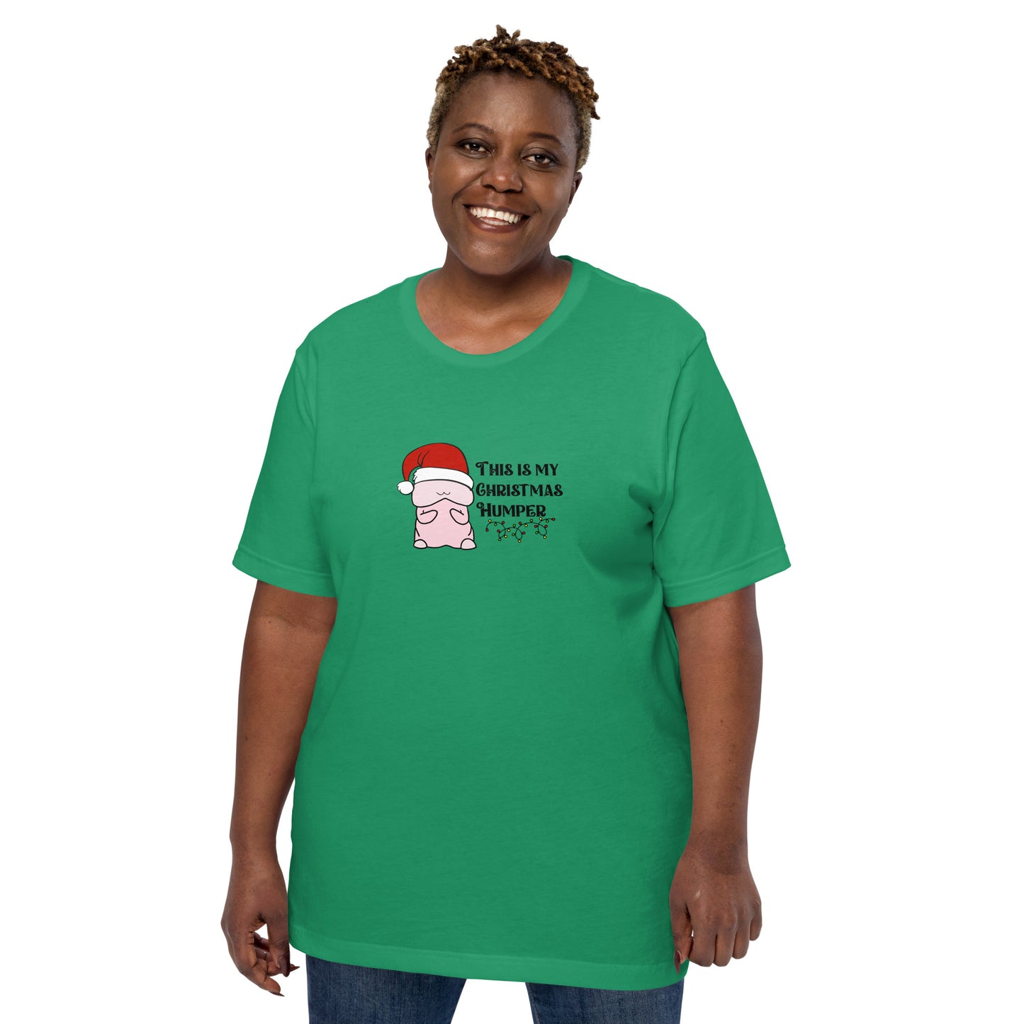 Christmas Happy t-shirt