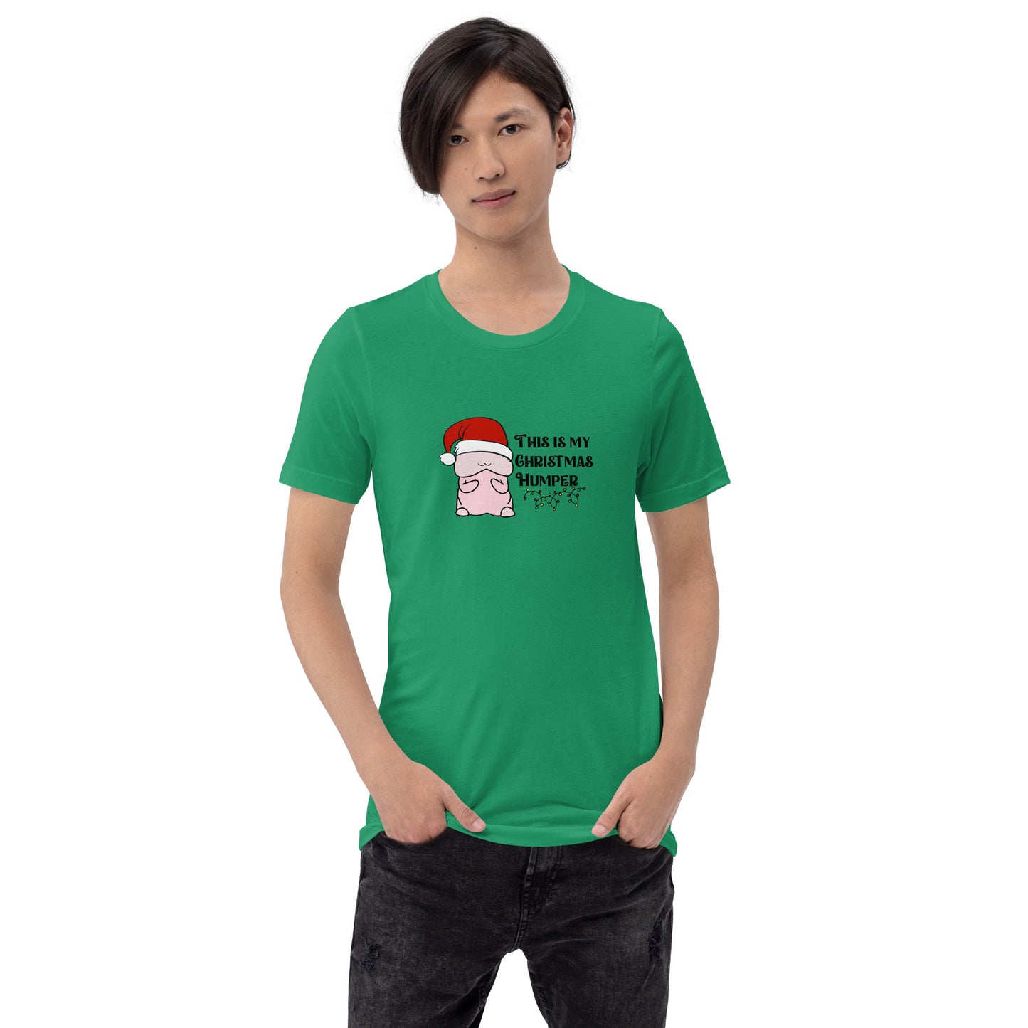 Christmas Happy t-shirt