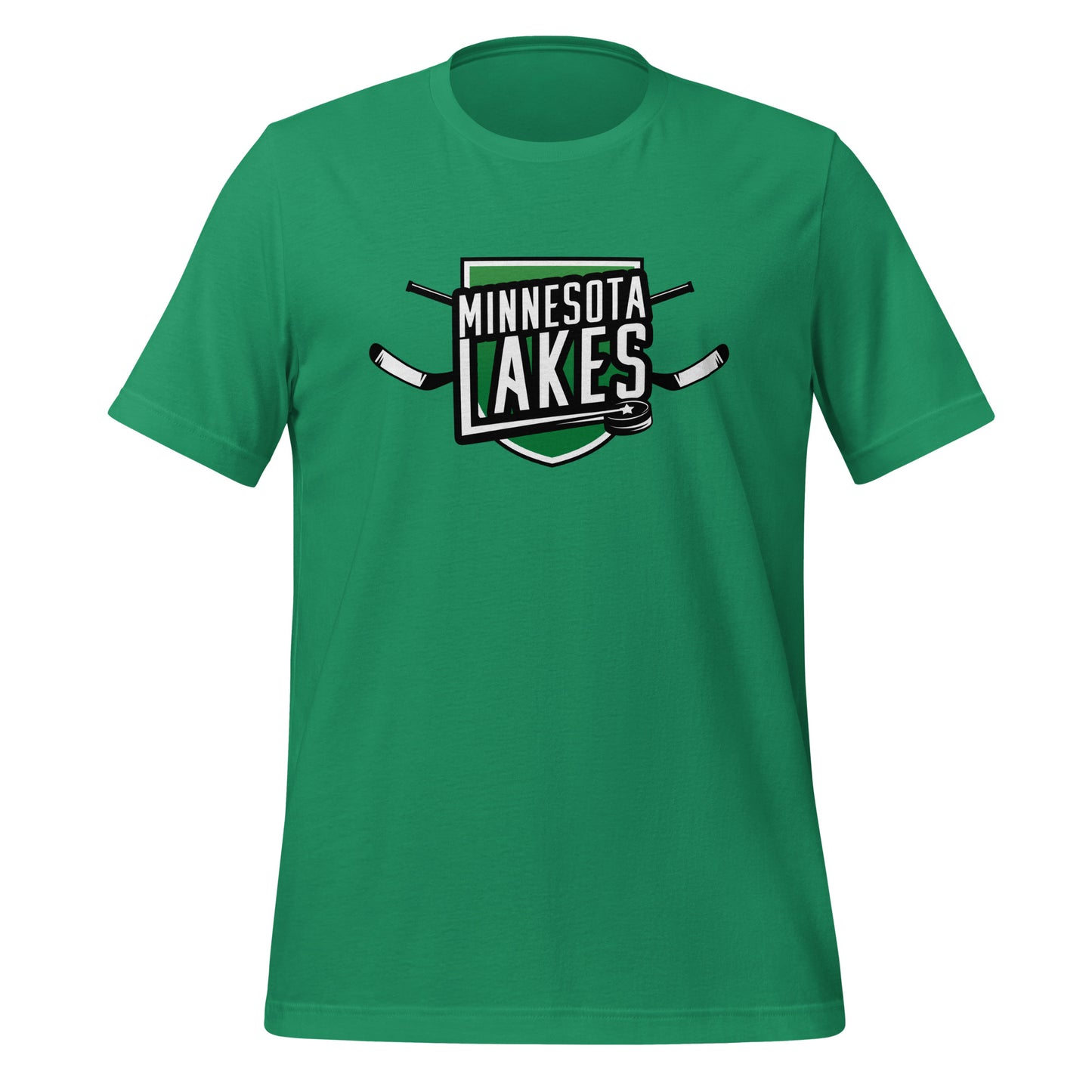 Kucera Lakes Hockey Unisex t-shirt