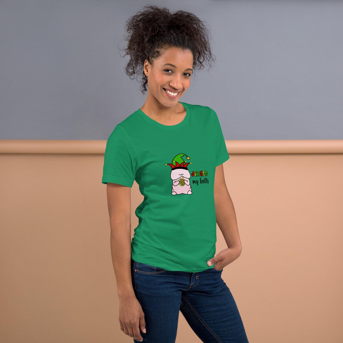 Jingle Balls t-shirt
