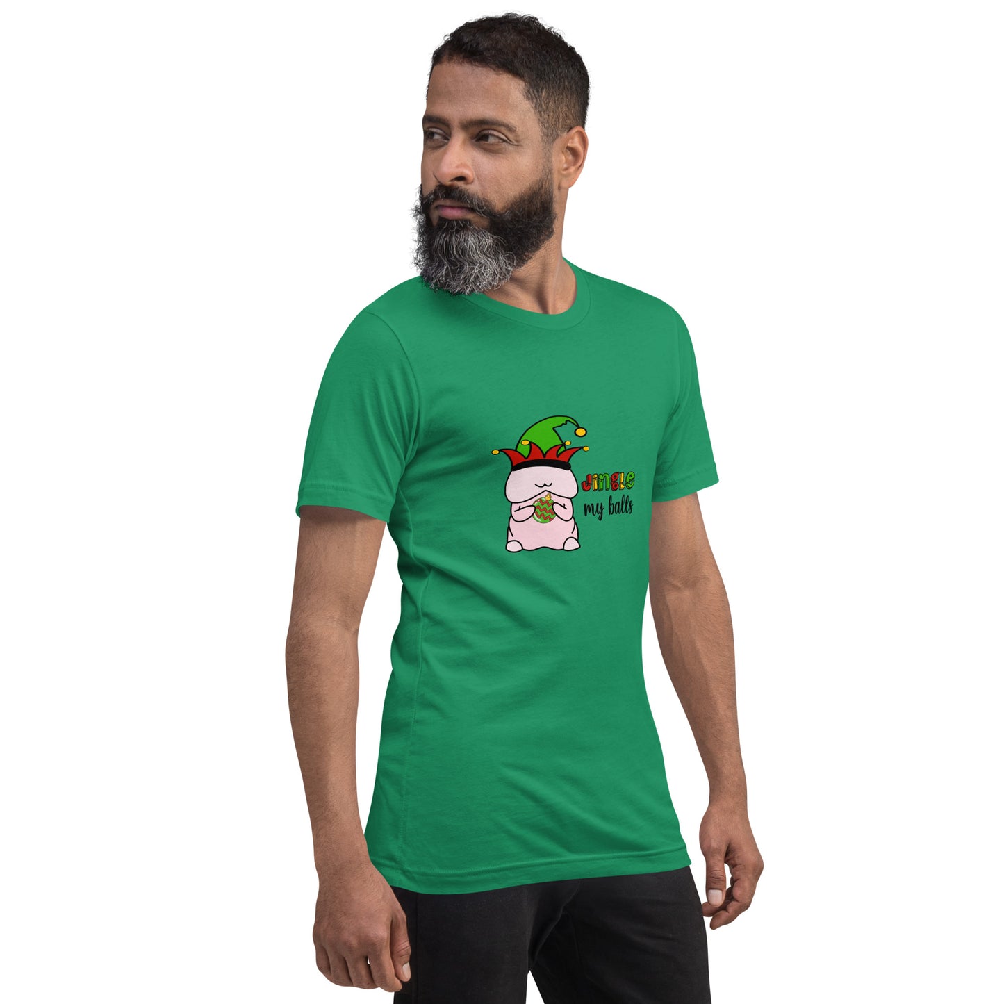 Jingle Balls t-shirt