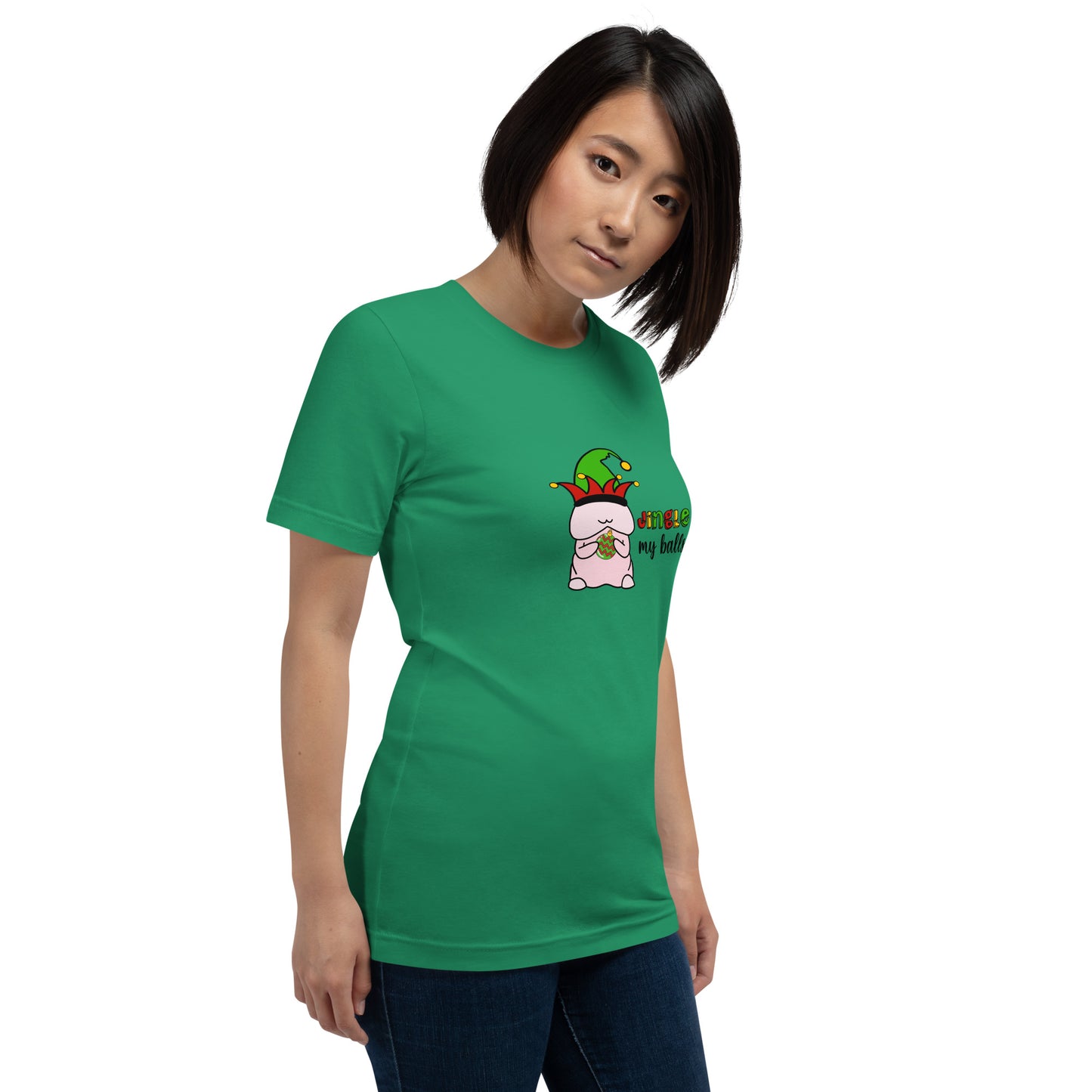 Jingle Balls t-shirt