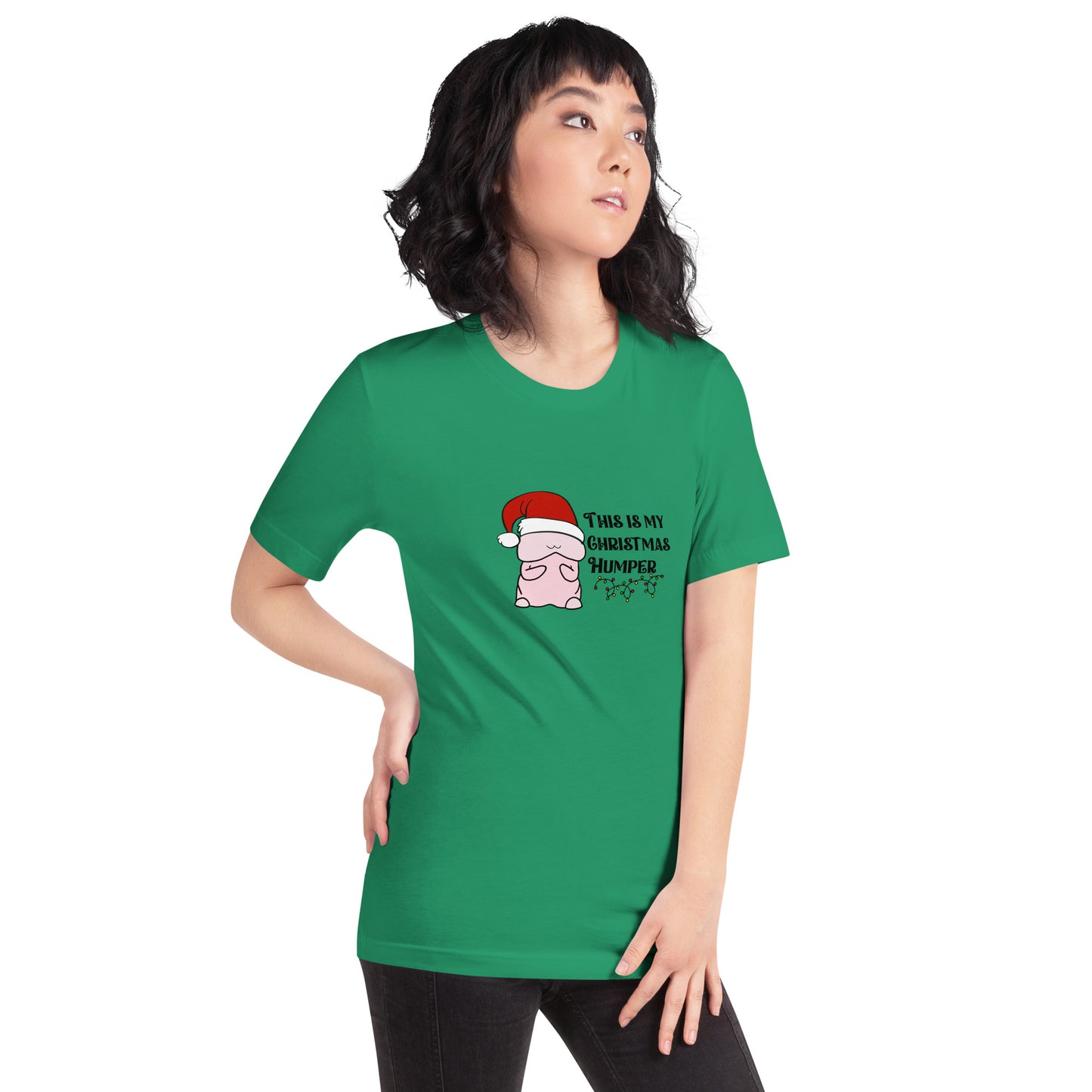 Christmas Happy t-shirt