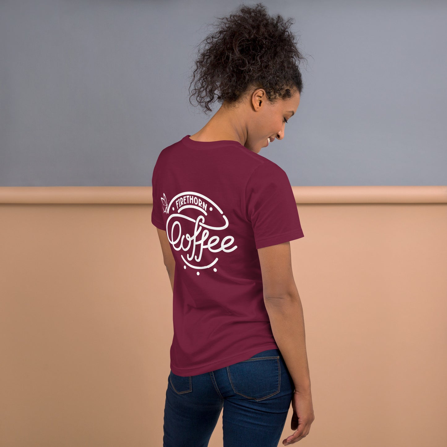 Firethorn Coffee t-shirt