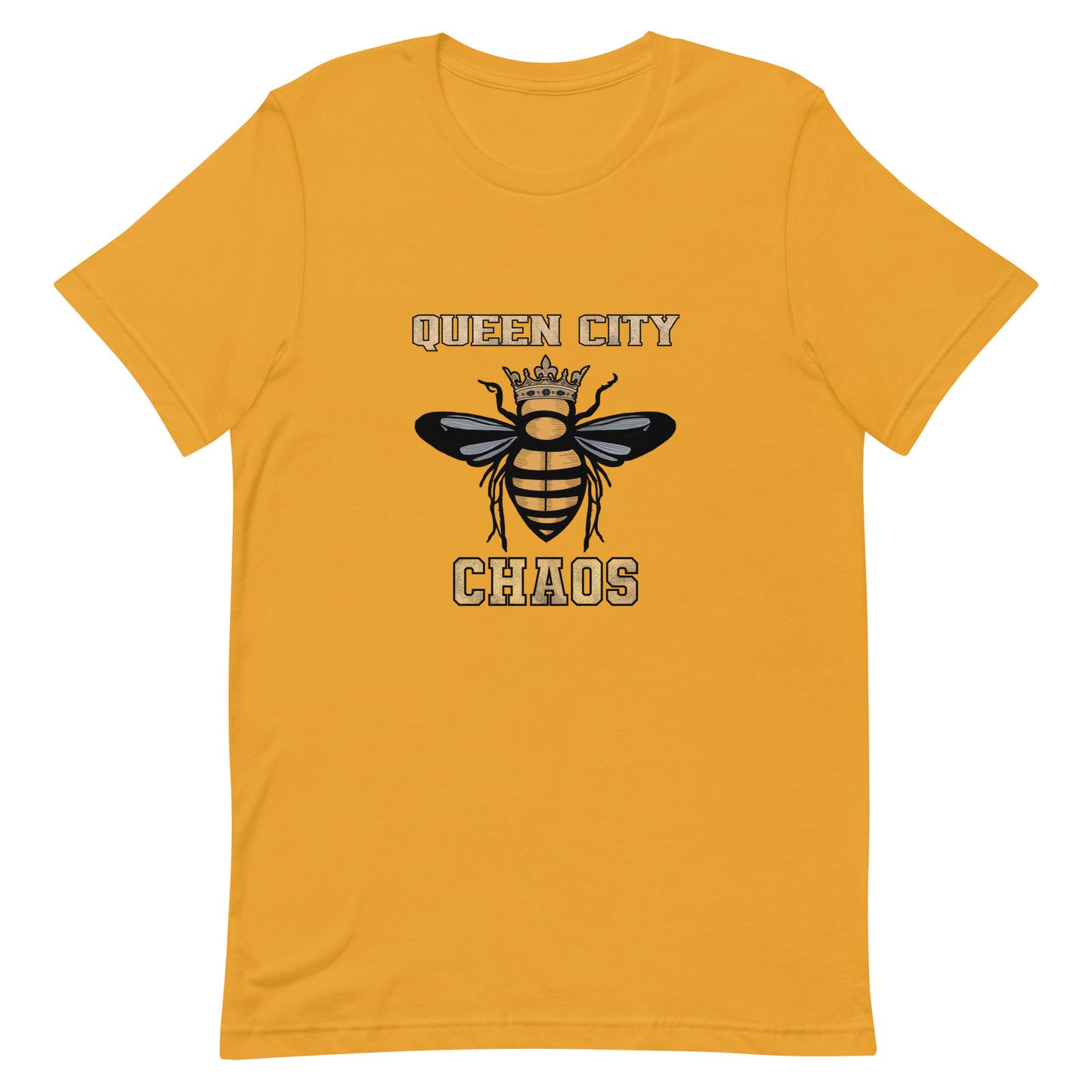 Cooper Queen City Chaos t-shirt