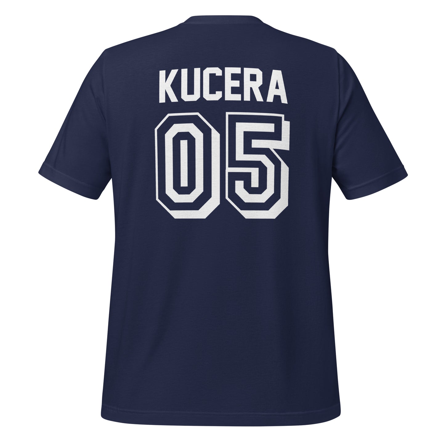 Kucera Lakes Hockey Unisex t-shirt