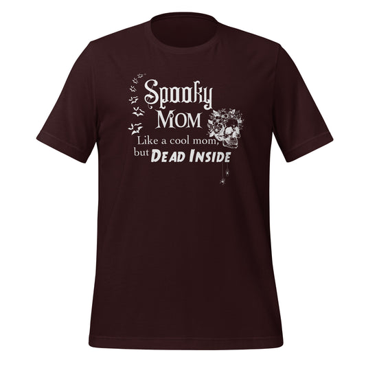 Spooky Mom t-shirt