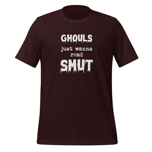 Ghouls Smut t-shirt