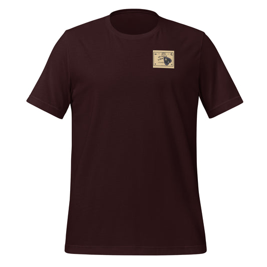 Haunted TBR t-shirt