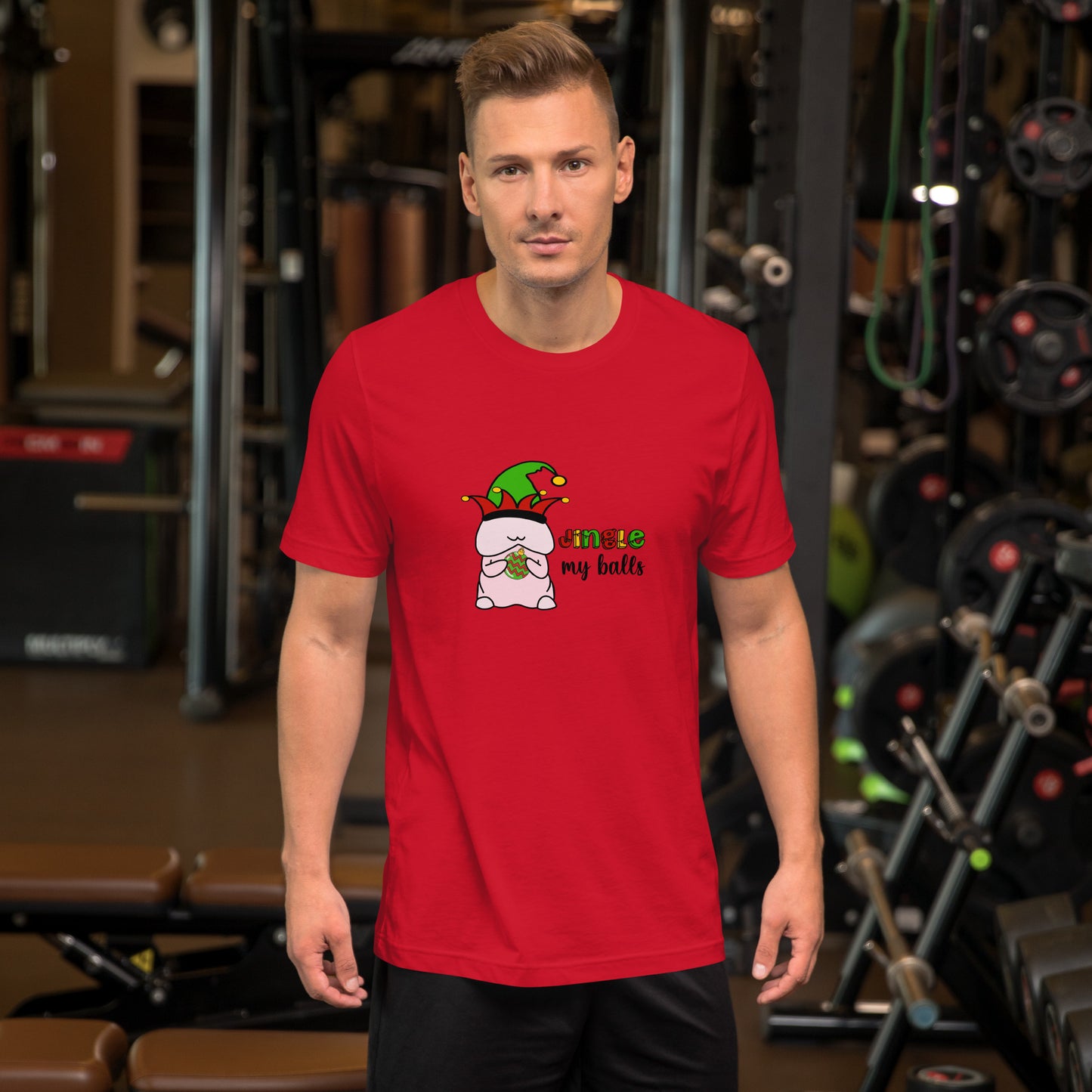 Jingle Balls t-shirt