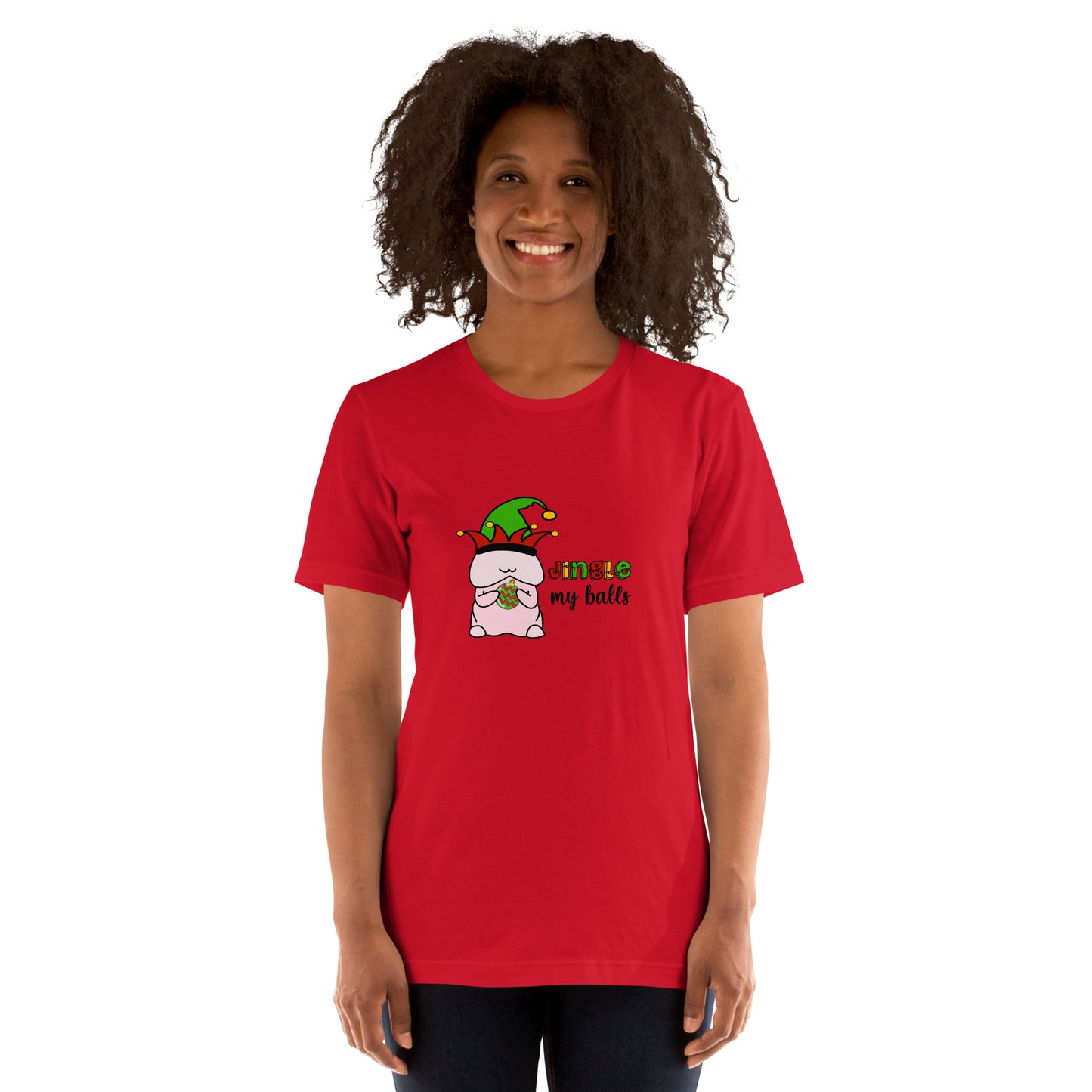 Jingle Balls t-shirt
