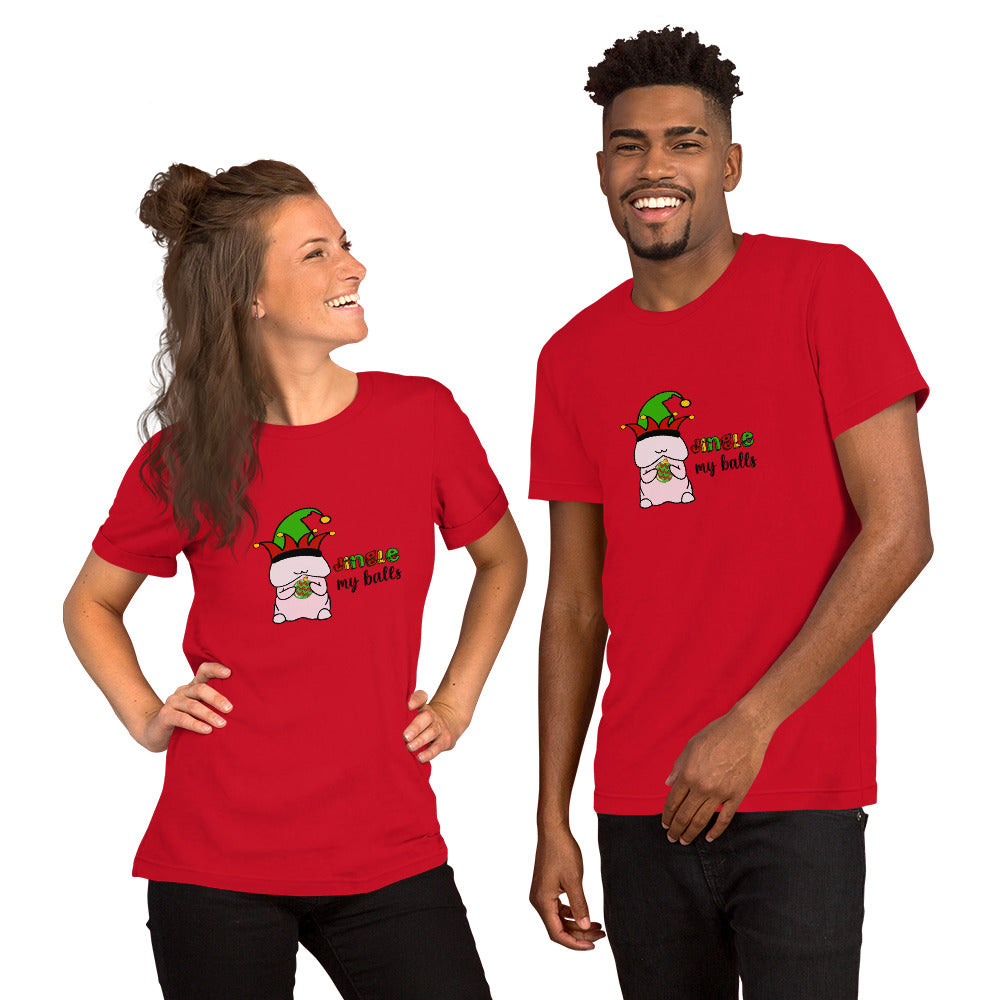 Jingle Balls t-shirt