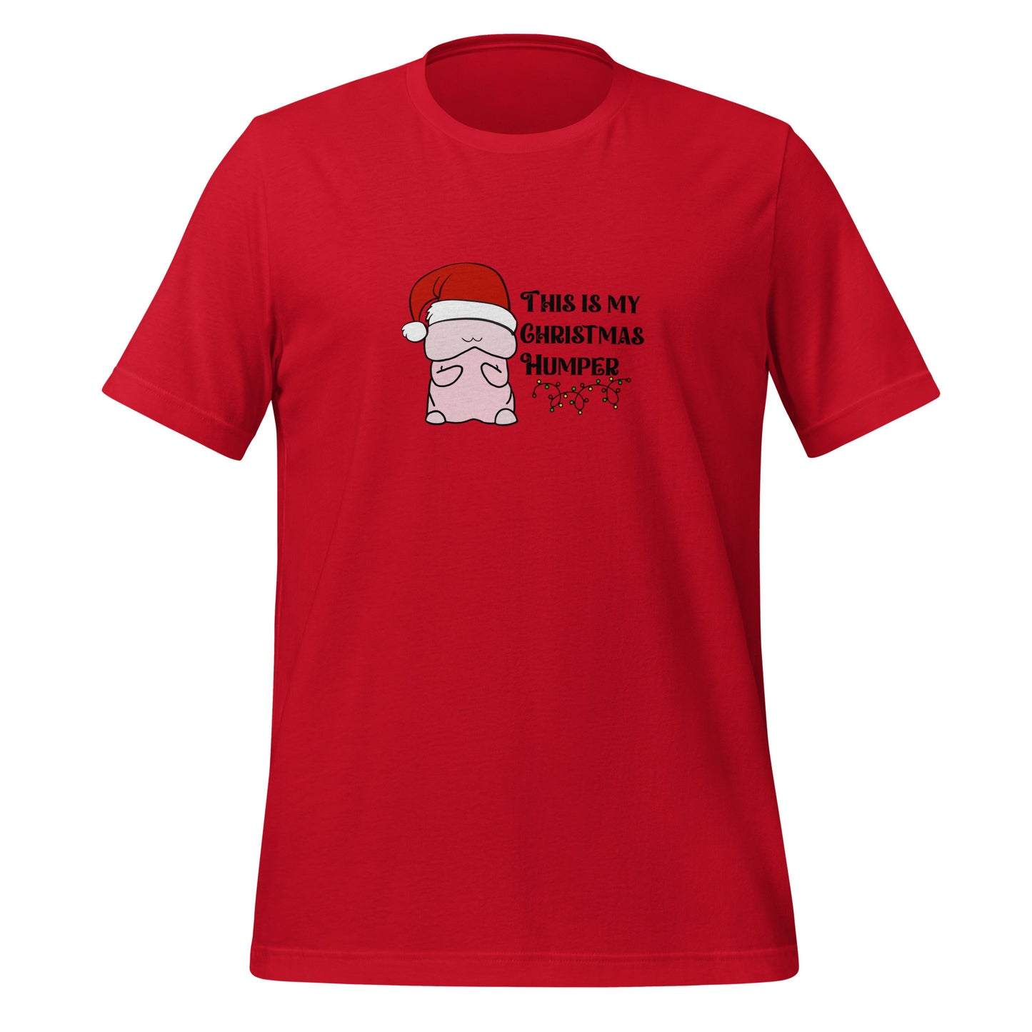 Christmas Happy t-shirt