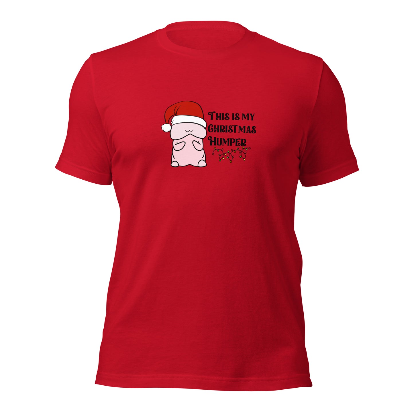 Christmas Happy t-shirt